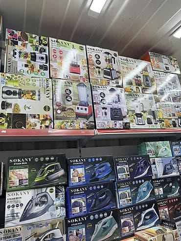 led: SOKANY — техника для кухни и дома - Профессиональные блендеры SOKANY — 2