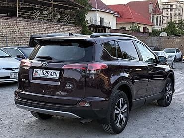 toyota раф: Toyota RAV4: 2016 г., 2.5 л, Автомат, Бензин, Кроссовер — 6