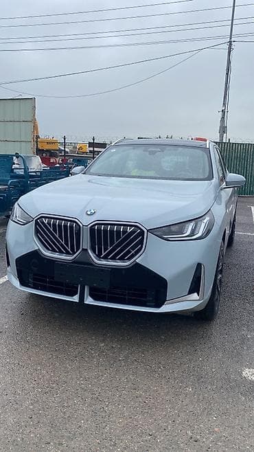 гибридная батарея: BMW X3: 2025 г., 2 л, Автомат, Бензин, Кроссовер — 2