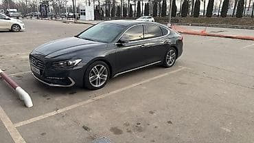 mark 3: Hyundai Grandeur: 2017 г., 3 л, Автомат, Бензин, Седан — 1