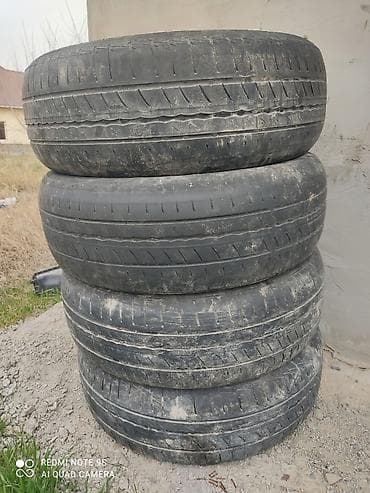 r 16: Шины 185 / 60 / R 15, Лето, Комплект, Легковые, Pirelli — 1