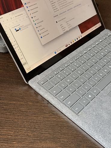 amazon fire: Microsoft Surface Laptop 4 ✨ Премиальный, легкий и очень тактильный — 4