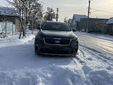 Продажа авто: Kia Sorento: 2019 г., 2 л, Автомат, Дизель, Кроссовер — 2