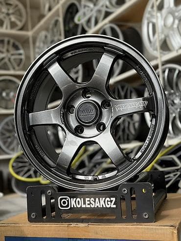 monoblok r17: Литые Диски R 16 Replica, Комплект, отверстий - 5, Новый — 2