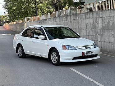лифан солано: Honda Civic: 2003 г., 1.5 л, Автомат, Бензин, Седан — 3
