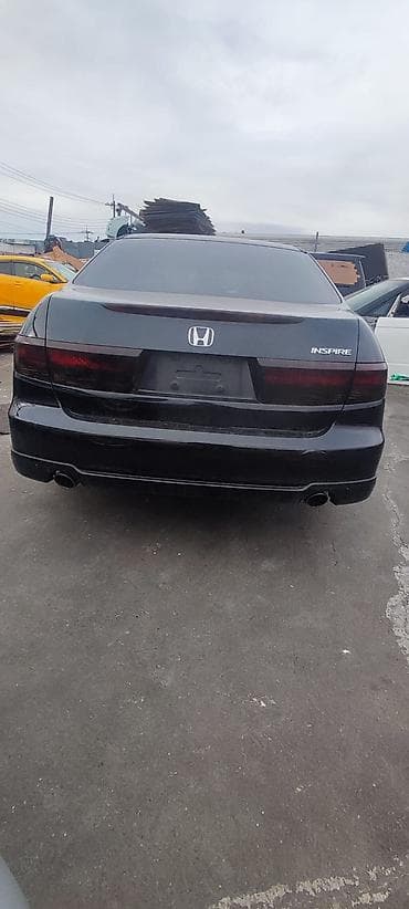 leksus: Запчасти на Хонда Инспаер 2004 год. Кузовные матор каропка ходова — 2