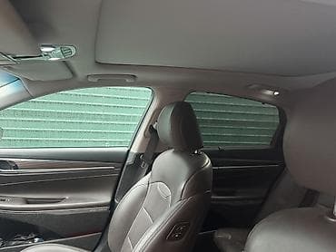 грандеур: Hyundai Grandeur: 2018 г., 3 л, Типтроник, Газ, Седан — 9