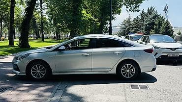 2 8: Hyundai Sonata: 2018 г., 2 л, Автомат, Бензин, Седан — 3