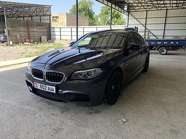 BMW 5 series: 2014 г., 2 л, Автомат, Бензин, Седан — 8