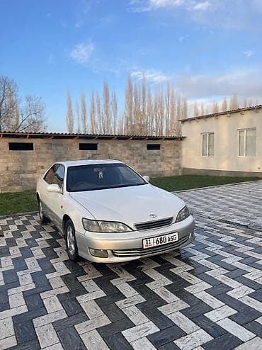 windom виндом: Toyota Windom: 2000 г., 2.5 л, Автомат, Седан — 7