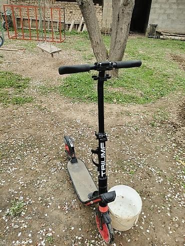 ваеный формы: Самокат, Городской — 4