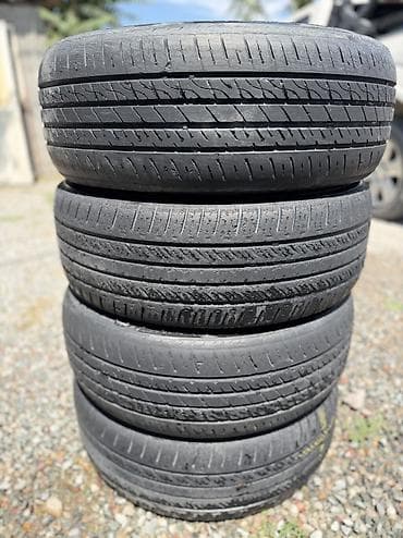 19: Шины 235 / 55 / R 19, Лето, Б/у, Комплект, Легковые, Корея, FORWARD — 3