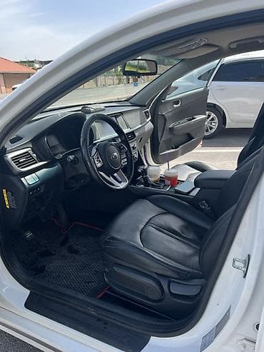 kia k5 2012: Kia K5: 2018 г., 2 л, Автомат, Газ, Седан — 7