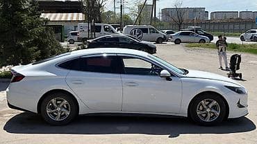 lf sonata: Hyundai Sonata: 2019 г., 2 л, Типтроник, Бензин, Седан — 5
