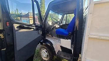грузовой каракол: Легкий грузовик, Mercedes-Benz, Стандарт, 3 т, Новый — 10
