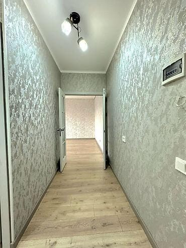 Кыймылсыз мүлк: 1 бөлмө, 44 м², 106-серия, 9 кабат, Евроремонт — 2