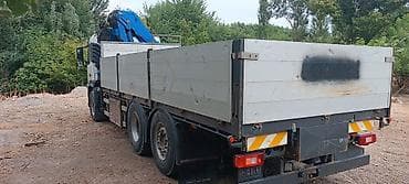адиссей 3 куп: Манипулятор, Volvo, 2004 г., от 4 т — 5