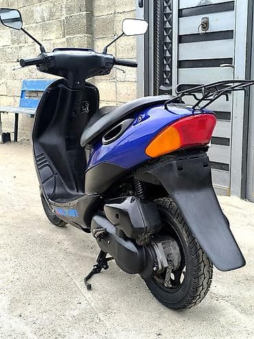 вилка скутера: Продаётся скутер Suzuki lets2 японец в хорошем состоянии, всё работает — 6