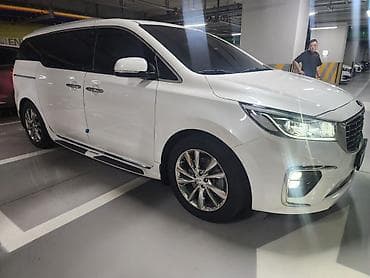 carnival машина: Kia Carnival: 2019 г., Автомат, Минивэн — 4