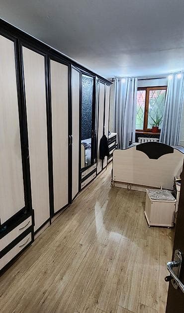 3 мкр квартира: 3 комнаты, 62 м², 104 серия, Дизайнерский ремонт — 4