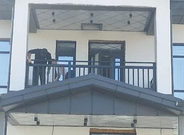 Ремонт и строительство: Изготовление перил Материал: Металл, Для дома — 2