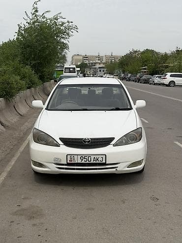 lexus lx 4 7: Toyota Camry: 2003 г., 2.4 л, Автомат, Бензин, Седан — 3