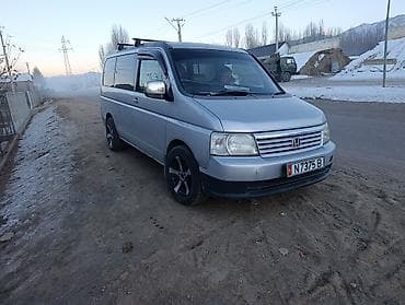 хонда фит андроид: Honda Stepwgn: 2002 г., 2 л, Автомат, Минивэн — 4