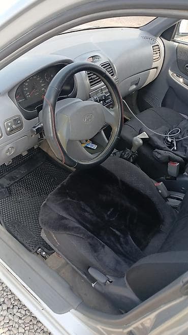 авто корея сайт бишкек: Hyundai Accent: 2004 г., 1.5 л, Кол менен иштөөчү, Бензин, Седан — 5