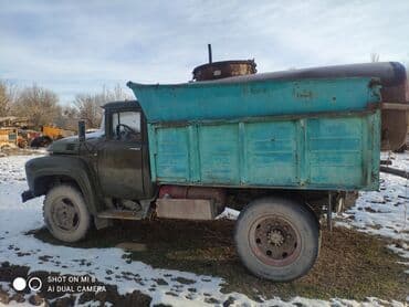 помпа мото: ЗИЛ : 7 л | 1990 г — 3