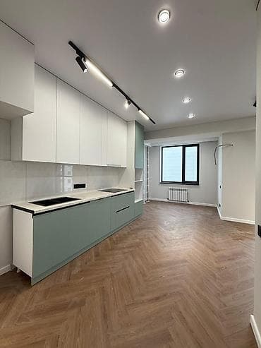 Продажа квартир: 3 комнаты, 82 м², Элитка, 11 этаж, Дизайнерский ремонт — 1