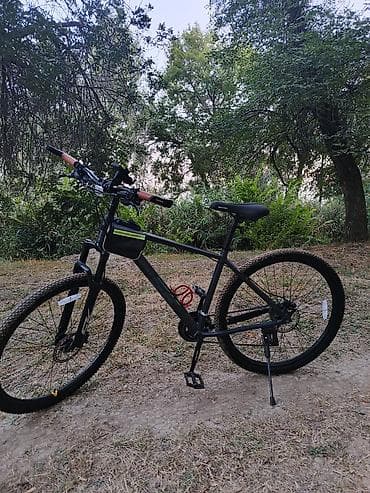 range over: Горный велосипед, Skillmax, Рама L (172 - 185 см), Алюминий, Новый — 10