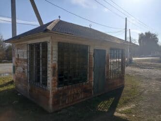 ново покровка дом: Торговый павильон 20 м2 4 на 5 метров — 7