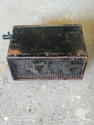 внутренний блок кондиционера: Автомобилей печка для грузовых авто — 3