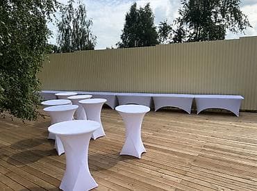 Кухонные столы: Кухонный стол, Прямоугольный, Нераскладной — 5