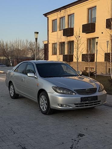 Унаа сатуу: Toyota Camry: 2004 г., 2.4 л, Автомат, Бензин, Седан — 3