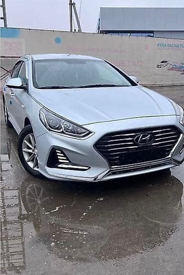 sanat: Hyundai Sonata: 2019 г., 2 л, Автомат, Газ, Седан — 1