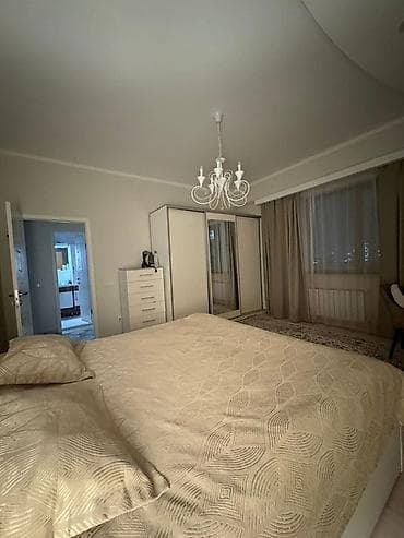 3: 3 комнаты, 100 м², Ала-Арча ТРЦ Элитка, 8 этаж, Косметический ремонт — 7