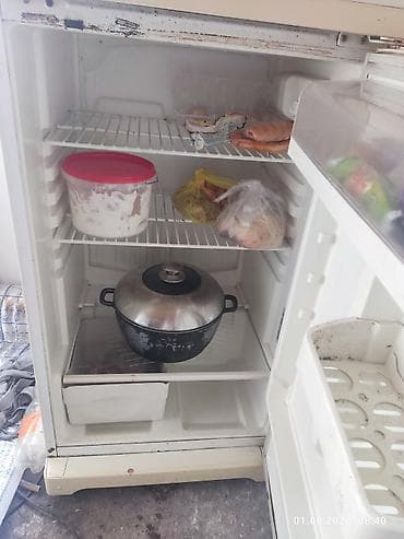 mini refrigerator: Холодильник Stinol, Двухкамерный — 4