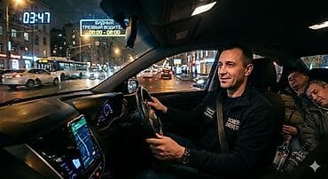 jetta 2: Услуги трезвого водителя с 00:00 по 8:00 оплата договорная — 1
