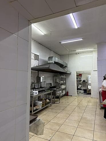 кто 504: Сдается помещение под ресторан 📍450 квадратных метров 📍трансформатор — 2