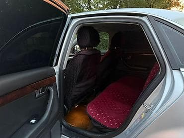 Унаа сатуу: Audi A4: 2003 г., 0.2 - engine capacity л, Автомат, Бензин, Седан — 5