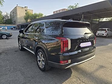 Hyundai Palisade: 2022 г., 2.2 л, Автомат, Дизель, Кроссовер — 4