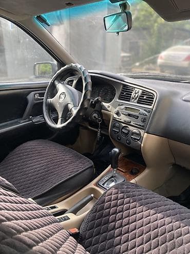 Унаа: Nissan Primera: 2001 г., 2 л, Вариатор, Бензин, Универсал — 7