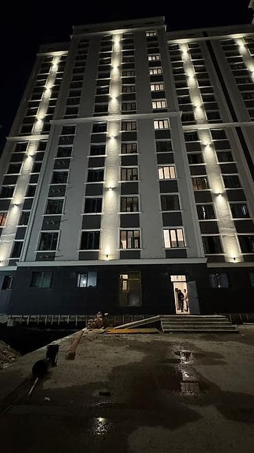 Кыймылсыз мүлк: 2 бөлмө, 58 м², Элитка, 4 кабат, Даяр ПСО (өзү оңдоп түзөтүп бүтүү үчүн) — 1