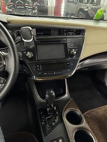 стоп виш: Toyota Avalon: 2016 г., 2.5 л, Автомат, Гибрид, Седан — 7