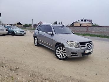 mersedes gls: Mercedes-Benz GLK-Class: 2010 г., 3.5 л, Автомат, Бензин, Кроссовер — 9