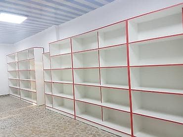 Офисная мебель: Мебель на заказ, Магазины, Стеллаж — 8