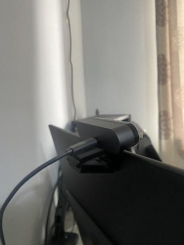 Logitech BRIO 4K Pro Webcam - Профессиональная веб‑камера с