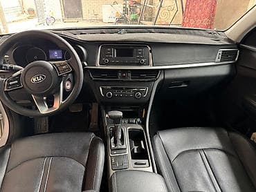 ki k5: Kia K5: 2019 г., 2 л, Автомат, Газ, Седан — 3