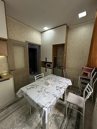 Квартиры: 2 комнаты, 67 м², Элитка, 5 этаж, Дизайнерский ремонт — 4